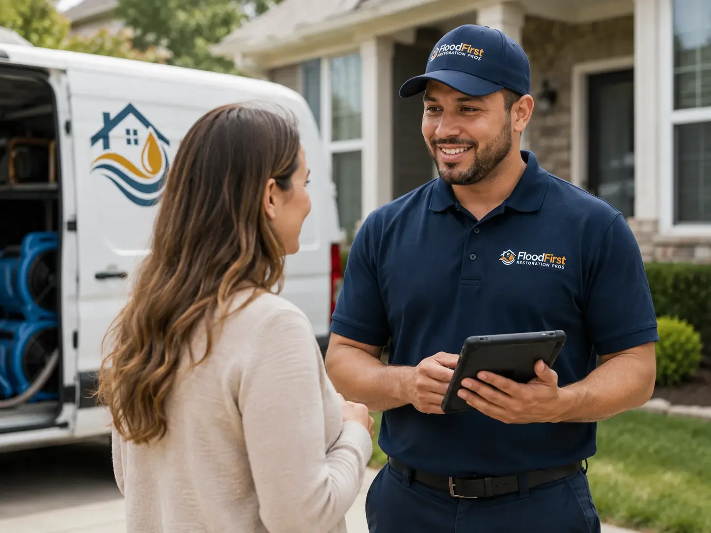 Flood Damage Restoration Luxemburg, IA FAQs