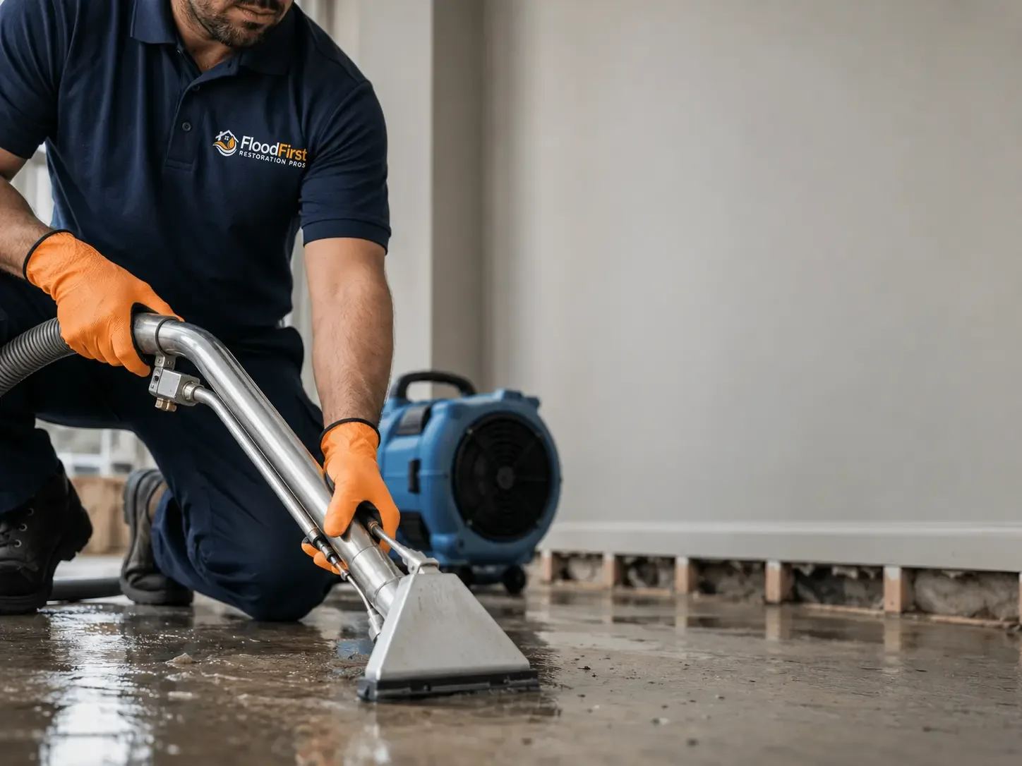 Why choose Flood Damage Restoration in Luxemburg, IA